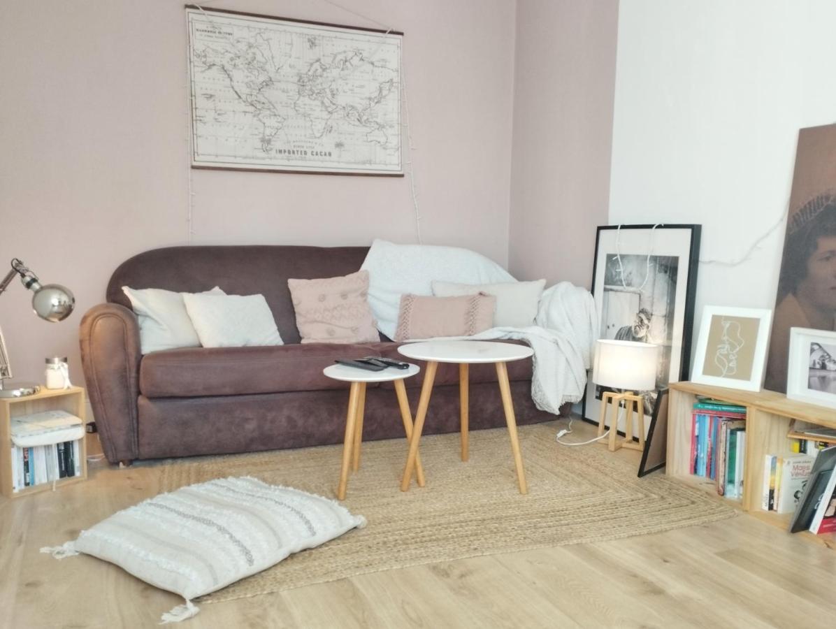 Appartement Cosy Proche Mer La Seyne-sur-Mer Exterior foto
